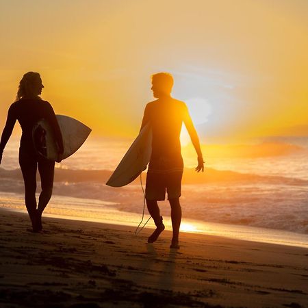Hostel Wellenkind Surfschool La Pared  Exterior foto